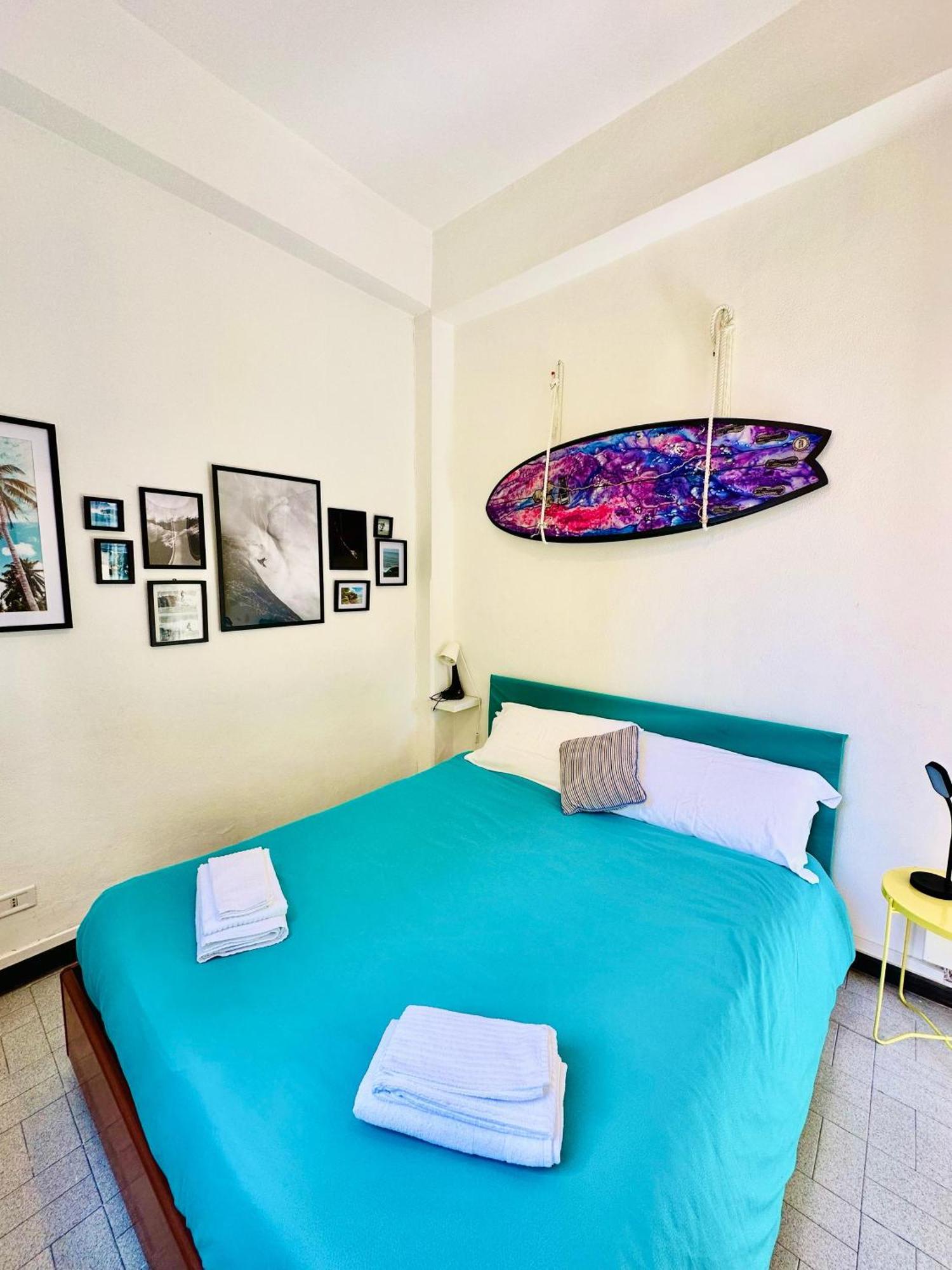 Surf House Apartment Lido di Ostia Exterior photo
