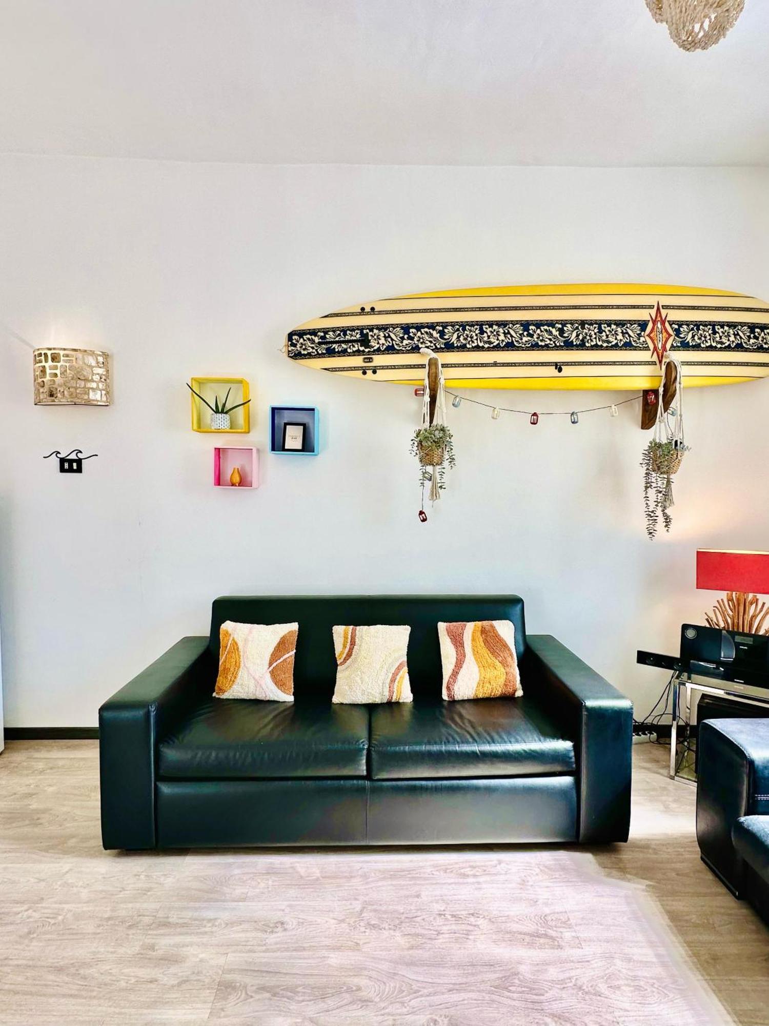 Surf House Apartment Lido di Ostia Exterior photo